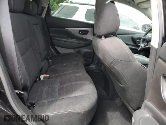 2020 Nissan Murano SV with VIN 5N1AZ2BJ9LN140420, listed as a Copart auction lot 62720055 with Not provided miles and Salvage title. Bid and sale history available at DreamBid. Image 11.