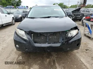 2012 Lexus RX 350 z VIN JTJBK1BA5C2445015, wystawiony jako Copart lot #58238695 z przebiegiem 249 949 mil mil oraz Szkoda całkowita • Salvage title. Historia ofert i sprzedaży dostępna na DreamBid. Obrazek 5.