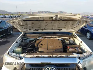 2014 Toyota Tacoma PreRunner with VIN 3TMJU4GN3EM160587, listed as a IAAI auction lot 42710985 with 200,867 mi miles and . Bid and sale history available at DreamBid. Image 10.