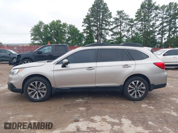 2017 Subaru Outback Limited with VIN 4S4BSENC9H3382246, listed as a IAAI auction lot 42219516 with 117,463 mi miles and . Bid and sale history available at DreamBid. Image 14.