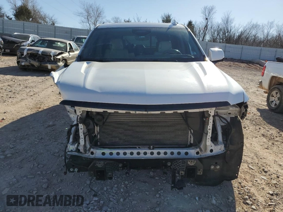2021 Cadillac Escalade Sport Platinum with VIN 1GYS4GKL7MR309313, listed as a Copart auction lot 89160815 with 33,540 mi miles and Salvage title. Bid and sale history available at DreamBid. Image 5.