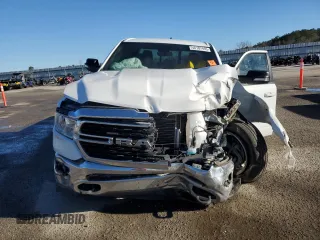 2022 Ram 1500 Lone Star with VIN 1C6RREBT5NN389642, listed as a Copart auction lot 53796355 with Not provided miles and Salvage title. Bid and sale history available at DreamBid. Image 11.