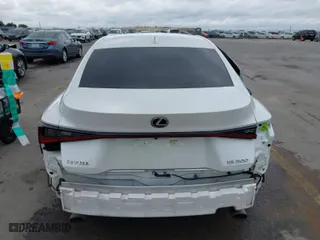 2022 Lexus IS with VIN JTHDA1D23N5121856, listed as a IAAI auction lot 41146026 with 58,937 mi miles. Bid and sale history available at carsss.com. Image 17.