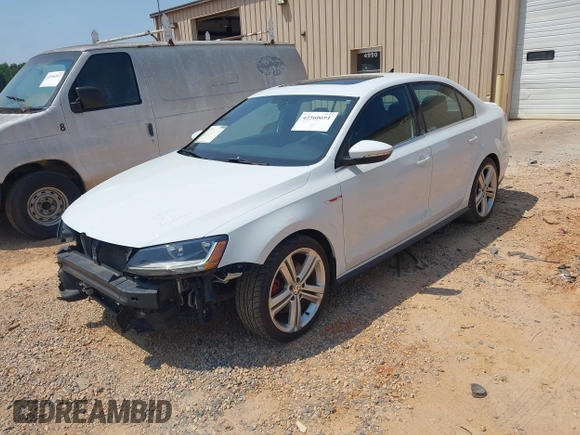 2017 Volkswagen Jetta GLI with VIN 3VW4T7AJ4HM285574, listed as a IAAI auction lot 42560691 with 80,579 mi miles and . Bid and sale history available at DreamBid. Image 19.