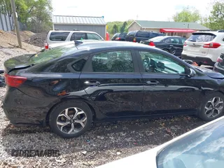 2021 Kia Forte LXS with VIN 3KPF24AD6ME307117, listed as a IAAI auction lot 42204377 with 52,364 mi miles and . Bid and sale history available at DreamBid. Image 13.