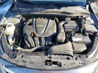2012 Kia Optima LX z VIN 5XXGM4A7XCG077323, wystawiony jako Copart lot #50527465 z przebiegiem 194 243 mil mil oraz Szkoda całkowita • Salvage title. Historia ofert i sprzedaży dostępna na DreamBid. Obrazek 11.