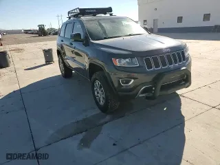 2014 Jeep Grand Cherokee Limited with VIN 1C4RJFBG8EC351018, listed as a Copart auction lot 77259334 with 0 mi miles and Salvage Title. Bid and sale history available at carsss.com. Image 12.