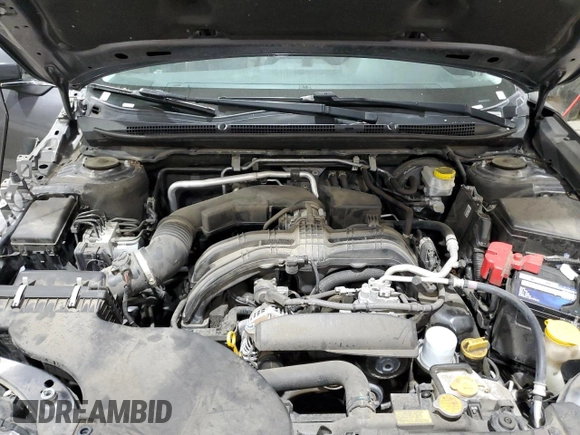 2020 Subaru Outback Limited with VIN 4S4BTANC7L3271127, listed as a Copart auction lot 60646755 with 108,519 mi miles and Clean title. Bid and sale history available at DreamBid. Image 11.
