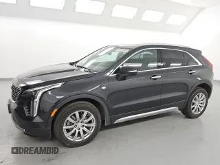 2023 Cadillac XT4 AWD Premium Luxury z VIN 1GYFZDR42PF174473, wystawiony jako Copart lot #55953305 z przebiegiem 42 268 mil mil oraz Szkoda całkowita • Salvage title. Historia ofert i sprzedaży dostępna na DreamBid. Obrazek 1.