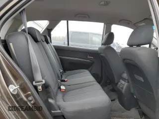 2009 Kia Rondo LX Base with VIN KNAFG528197255828, listed as a Copart auction lot 80026824 with 177,862 mi miles and Clean Title. Bid and sale history available at carsss.com. Image 11.