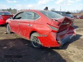 2014 Nissan Sentra SR with VIN 3N1AB7AP0EY329686, listed as a IAAI auction lot 41355239 with 101,258 mi miles and . Bid and sale history available at DreamBid. Image 3.