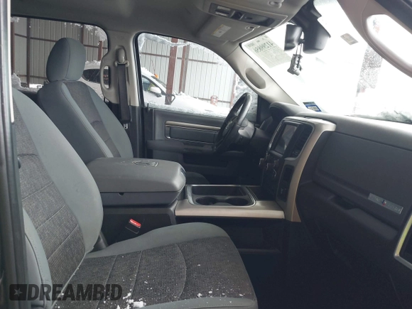 2019 Ram 1500 Classic Lone Star with VIN 1C6RR6LT7KS539154, listed as a IAAI auction lot 41299856 with 104,351 mi miles. Bid and sale history available at carsss.com. Image 5.
