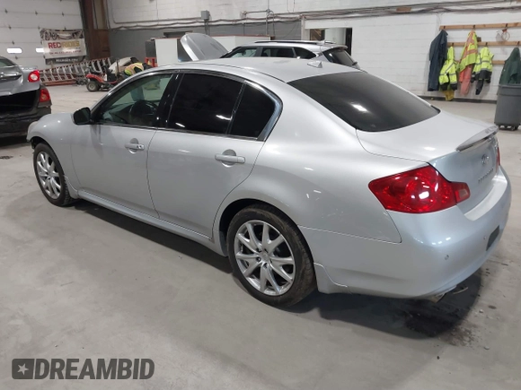 2011 Infiniti G37 x z VIN JN1CV6AR7BM403261, wystawiony jako IAAI lot #41883898 z przebiegiem 111 807 mil mil oraz . Historia ofert i sprzedaży dostępna na DreamBid. Obrazek 3.