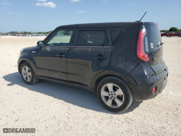 2017 Kia Soul with VIN KNDJN2A24H7456068, listed as a Copart auction lot 52836755 with 83,614 mi miles and Salvage Title. Bid and sale history available at carsss.com. Image 2.