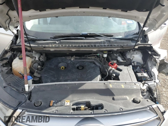 2018 Ford Edge SE with VIN 2FMPK3G93JBC00316, listed as a Copart auction lot 45585175 with 106,982 mi miles and Salvage title. Bid and sale history available at DreamBid. Image 13.