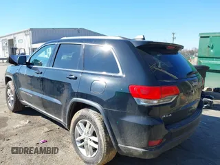 2017 Jeep Grand Cherokee Altitude z VIN 1C4RJFAG5HC802153, wystawiony jako IAAI lot #41651165 z przebiegiem 93 337 mil mil oraz . Historia ofert i sprzedaży dostępna na DreamBid. Obrazek 3.