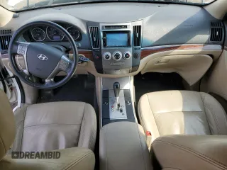 2011 Hyundai Veracruz GLS with VIN KM8NUDCC0BU162595, listed as a Copart auction lot 51791535 with 246,803 mi miles and Salvage Title. Bid and sale history available at DreamBid. Image 8.