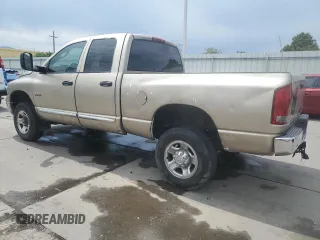 2004 Dodge 3500 SLT с VIN 3D7LU38C14G222765, выставлен на аукционе Copart как лот 64047955 с пробегом 336 993 миль миль и Списание • Salvage title. История ставок и продаж доступна на DreamBid. Изображение 2.