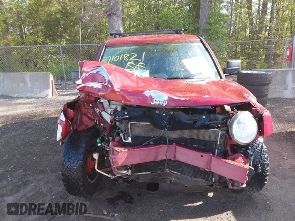2013 Jeep Patriot Sport with VIN 1C4NJRBB0DD174560, listed as a IAAI auction lot 42101821 with 107,988 mi miles and . Bid and sale history available at carsss.com. Image 13.