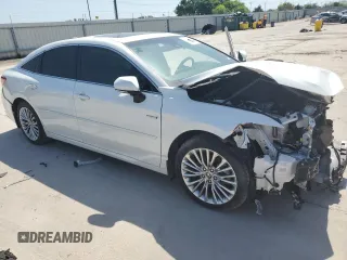 2020 Toyota Avalon Limited Hybrid z VIN 4T1D21FB2LU017496, wystawiony jako Copart lot #51706065 z przebiegiem 29 614 mil mil oraz Szkoda całkowita • Salvage title. Historia ofert i sprzedaży dostępna na DreamBid. Obrazek 4.