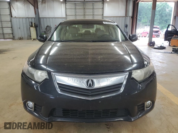 2013 Acura TSX with VIN JH4CU2F4XDC004535, listed as a Copart auction lot 61423175 with 161,898 mi miles and Salvage title. Bid and sale history available at DreamBid. Image 5.