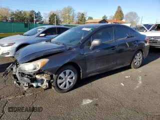 2014 Subaru Impreza z VIN JF1GJAA65EH016245, wystawiony jako Copart lot #55089005 z przebiegiem 103 772 mil mil oraz Szkoda całkowita • Salvage title. Historia ofert i sprzedaży dostępna na DreamBid. Obrazek 1.
