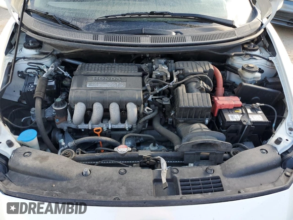 2015 Honda CR-Z with VIN JHMZF1D44FS000331, listed as a Copart auction lot 82793014 with 101,123 mi miles and Salvage Title. Bid and sale history available at carsss.com. Image 11.