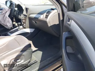 2017 Audi Q5 Premium with VIN WA1C2AFP9HA004615, listed as a IAAI auction lot 41879004 with 107,722 mi miles. Bid and sale history available at carsss.com. Image 5.