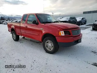 1999 Ford F-150 с VIN 1FTRX18WXXNB68274, выставлен на аукционе Copart как лот 42176915 с пробегом Не указан миль и Списание • Salvage title. История ставок и продаж доступна на DreamBid. Изображение 11.