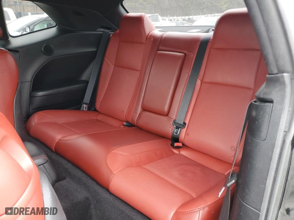 2017 Dodge Challenger GT with VIN 2C3CDZGG7HH652084, listed as a Copart auction lot 89397415 with 99,511 mi miles and Salvage Title. Bid and sale history available at carsss.com. Image 10.