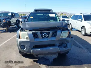 2008 Nissan Xterra S with VIN 5N1AN08U88C540330, listed as a IAAI auction lot 42227713 with 201,431 mi miles and . Bid and sale history available at DreamBid. Image 12.