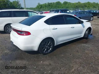 2015 Dodge Dart SE z VIN 1C3CDFAA4FD311514, wystawiony jako IAAI lot #42274688 z przebiegiem 190 852 mil mil oraz . Historia ofert i sprzedaży dostępna na DreamBid. Obrazek 4.