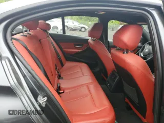 2015 BMW 3 Series 328i xDrive с VIN WBA3B5C50FP654117, выставлен на аукционе Copart как лот 56635355 с пробегом 91 669 миль миль и Списание • Salvage title. История ставок и продаж доступна на DreamBid. Изображение 10.
