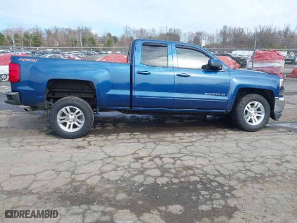 2017 Chevrolet Silverado 1500 LT with VIN 1GCVKREC1HZ273513, listed as a IAAI auction lot 41875769 with 153,164 mi miles. Bid and sale history available at carsss.com. Image 13.