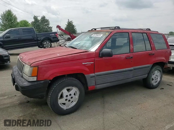 1994 Jeep Grand Cherokee Laredo с VIN 1J4GZ58S7RC311048, выставлен на аукционе Copart как лот 56759635 с пробегом 242 460 миль миль и Списание • Salvage title. История ставок и продаж доступна на DreamBid. Изображение 14.