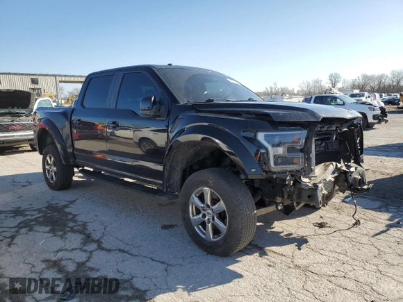 2017 Ford F-150 Raptor with VIN 1FTFW1RG1HFC89834, listed as a Copart auction lot 48938735 with 120,701 mi miles and Salvage Title. Bid and sale history available at carsss.com. Image 4.
