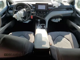 2023 Toyota Camry LE z VIN 4T1C11AK5PU757393, wystawiony jako Copart lot #57822715 z przebiegiem 26 616 mil mil oraz Czysty tytuł • Clean title. Historia ofert i sprzedaży dostępna na DreamBid. Obrazek 8.