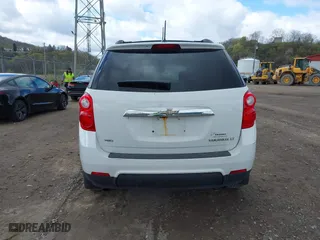2015 Chevrolet Equinox LT with VIN 2GNFLFEK8F6241455, listed as a IAAI auction lot 42047684 with 172,000 mi miles. Bid and sale history available at carsss.com. Image 16.