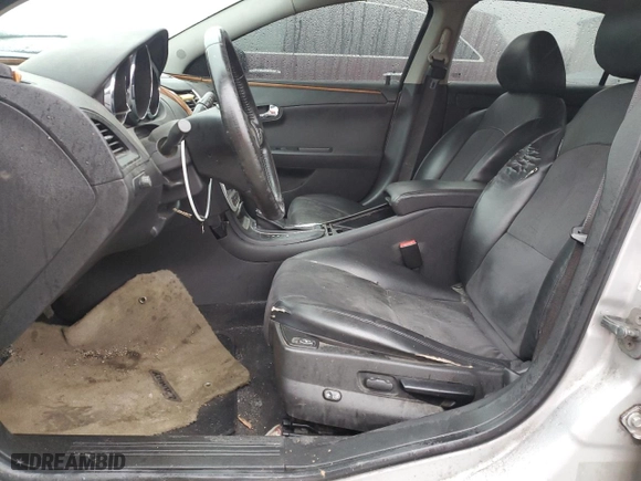 2012 Chevrolet Malibu LT w/2LT with VIN 1G1ZD5EU9CF349365, listed as a Copart auction lot 44805965 with 168,470 mi miles and Salvage Title. Bid and sale history available at carsss.com. Image 7.