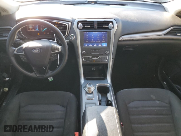 2020 Ford Fusion SE with VIN 3FA6P0H7XLR138999, listed as a Copart auction lot 88174745 with 83,846 mi miles and Salvage Title. Bid and sale history available at carsss.com. Image 8.