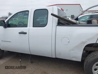2011 Chevrolet Silverado 1500 Work Truck with VIN 1GCRCPEA7BZ356193, listed as a IAAI auction lot 41548458 with 228,793 mi miles and . Bid and sale history available at DreamBid. Image 15.