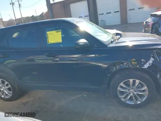 2021 Chevrolet TrailBlazer LS with VIN KL79MMS28MB172043, listed as a IAAI auction lot 41306458 with 65,787 mi miles. Bid and sale history available at carsss.com. Image 13.