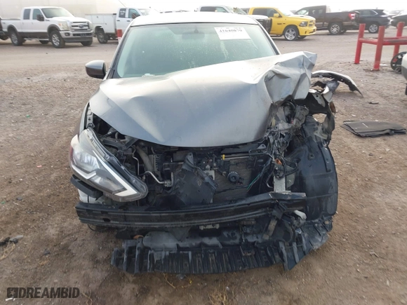 2019 Nissan Sentra SR with VIN 3N1AB7AP7KY286685, listed as a IAAI auction lot 41640879 with 65,086 mi miles. Bid and sale history available at carsss.com. Image 13.