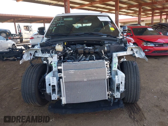 2024 Jeep Grand Cherokee Limited with VIN 1C4RJHBG0RC185384, listed as a IAAI auction lot 41985578 with 8,749 mi miles and . Bid and sale history available at DreamBid. Image 13.