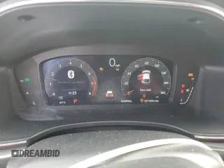 2024 Acura Integra w/A-Spec Package with VIN 19UDE4H31RA007976, listed as a Copart auction lot 53401235 with 21,486 mi miles and Salvage title. Bid and sale history available at DreamBid. Image 9.