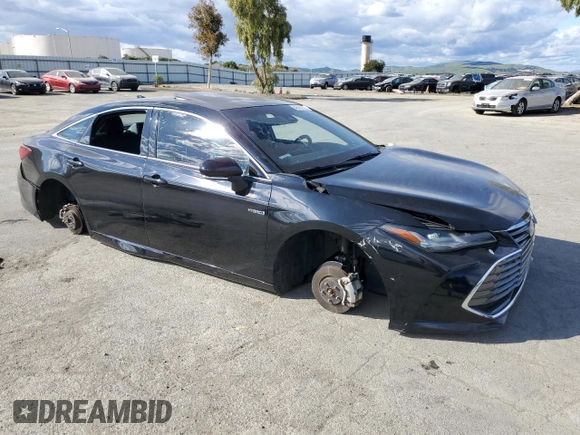 2021 Toyota Avalon Limited Hybrid z VIN 4T1DA1AB7MU001032, wystawiony jako Copart lot #48187545 z przebiegiem 73 676 mil mil oraz Szkoda całkowita • Salvage title. Historia ofert i sprzedaży dostępna na DreamBid. Obrazek 4.