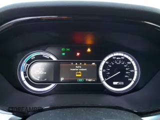 2022 Kia Niro LX with VIN KNDCB3LC6N5503153, listed as a Copart auction lot 84023874 with 71,601 mi miles and Salvage Title. Bid and sale history available at carsss.com. Image 9.
