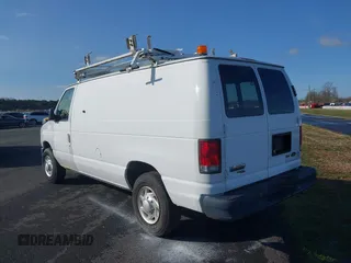 2013 Ford Econoline Cargo Commercial with VIN 1FTNE2EL1DDB27599, listed as a IAAI auction lot 41878865 with 179,802 mi miles and . Bid and sale history available at DreamBid. Image 3.