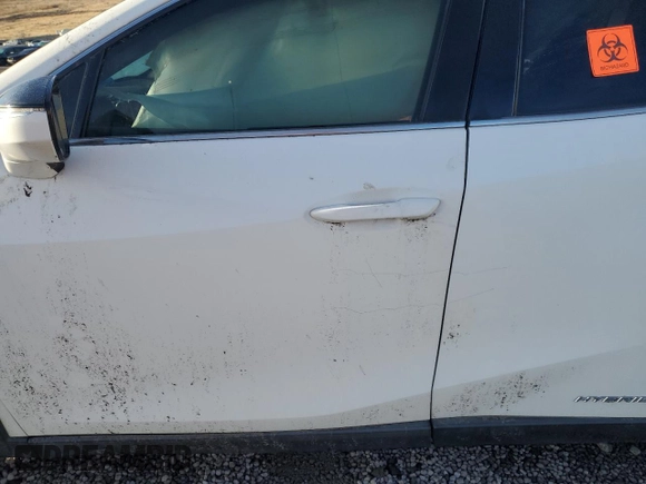 2020 Lexus UX 250h F Sport z VIN JTHE9JBHXL2033485, wystawiony jako Copart lot #86924894 z przebiegiem Nie podano mil oraz Szkoda całkowita • Salvage title. Historia ofert i sprzedaży dostępna na DreamBid. Obrazek 7.
