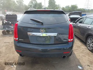 2016 Cadillac SRX Luxury Collection with VIN 3GYFNBE33GS553426, listed as a IAAI auction lot 42416200 with 118,256 mi miles and . Bid and sale history available at DreamBid. Image 16.